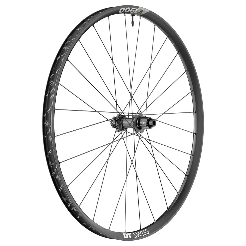 

Заднее колесо DT Swiss E 1900 Spline 30 27.5´´ 6B Disc Tubeless MTB, черный