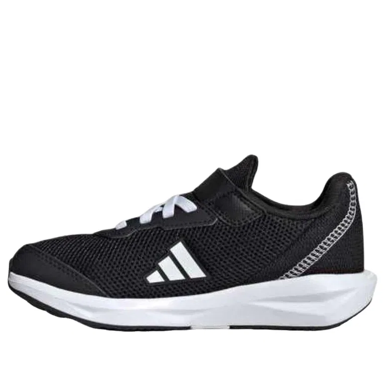 Детские кроссовки Adidas Faito 'Core Black Cloud White Cloud White' JQ9517, черный