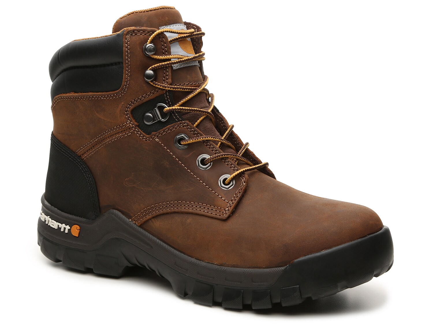 

Ботинки Rugged Flex Carhartt, темно-коричневый