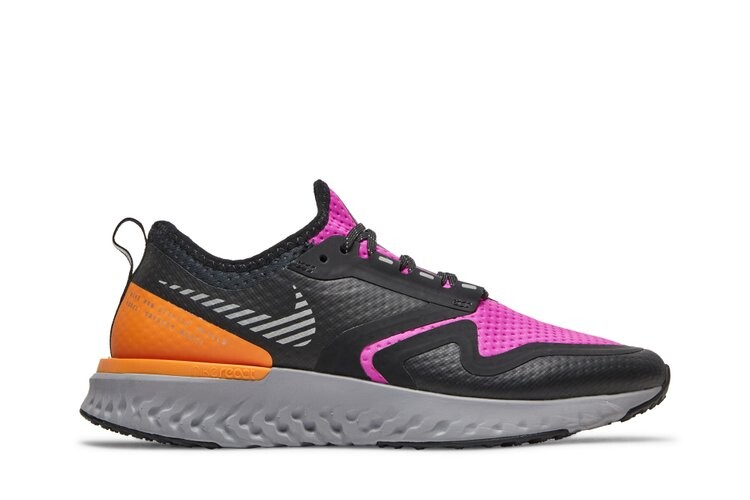 Кроссовки Nike Wmns Odyssey React 2 Shield, розовый