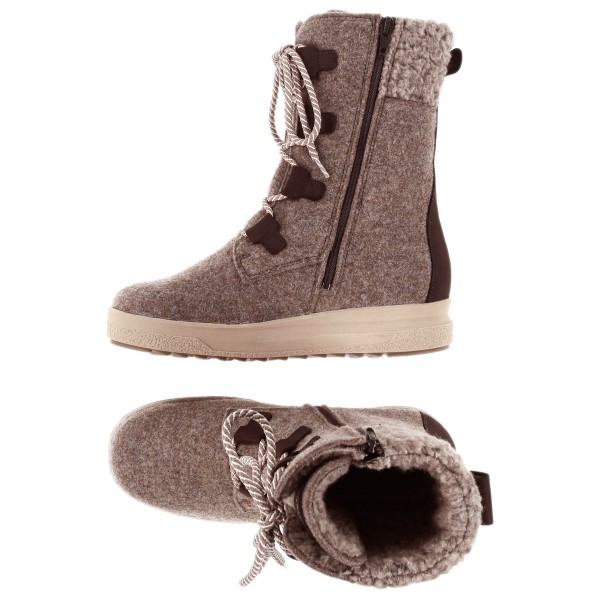 Женские ботинки Reki GTX - зимняя обувь Pomar, мультиколор — фото 4