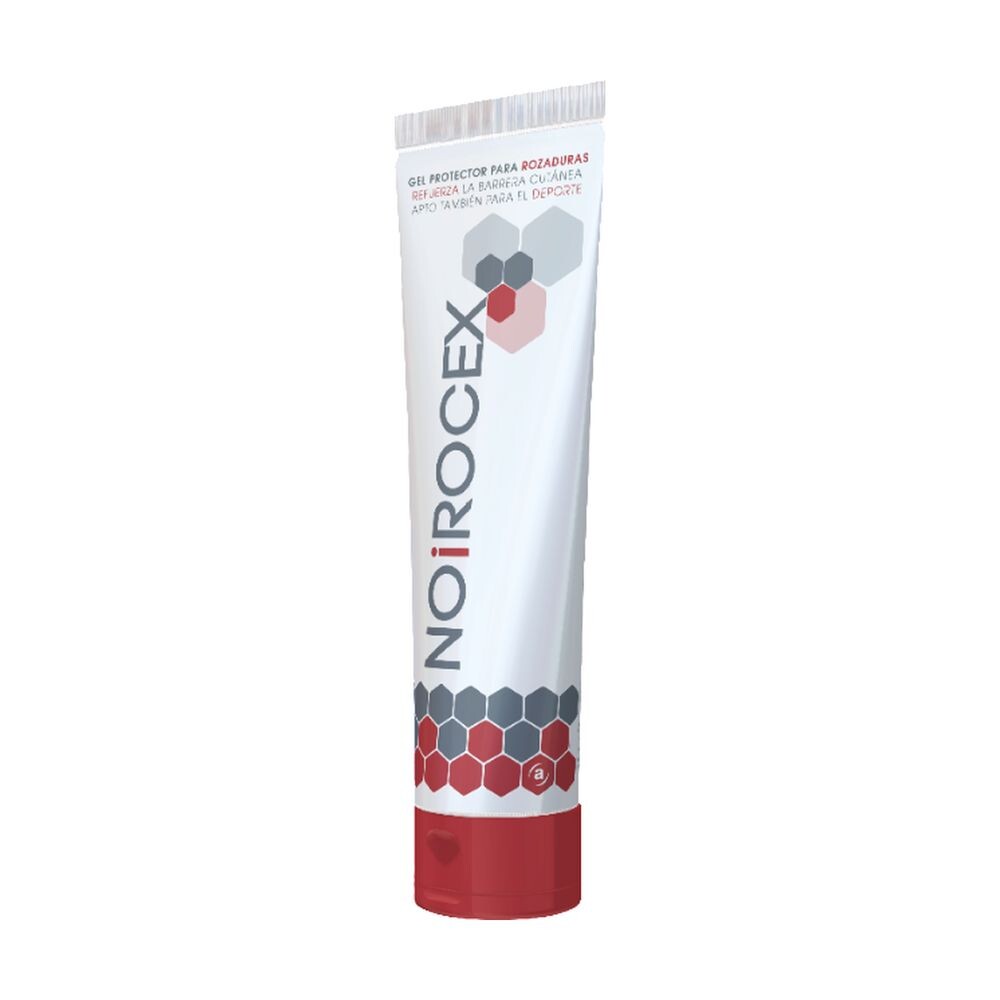 

Гель для ухода за лицом Noirocex gel protector rozaduras Actafarma, 75 мл