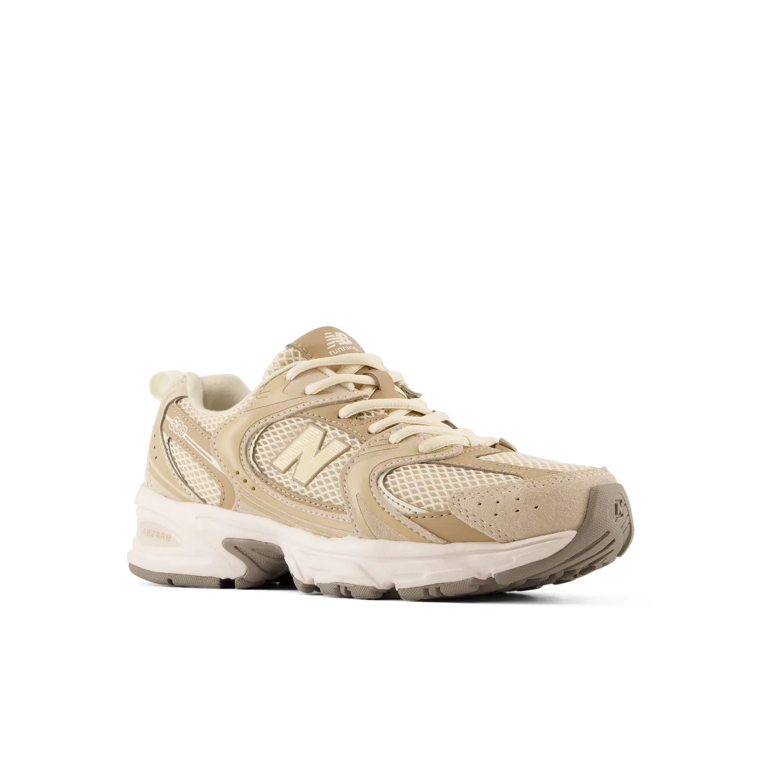 Кроссовки '530 Lace' New Balance, Beige — фото 2