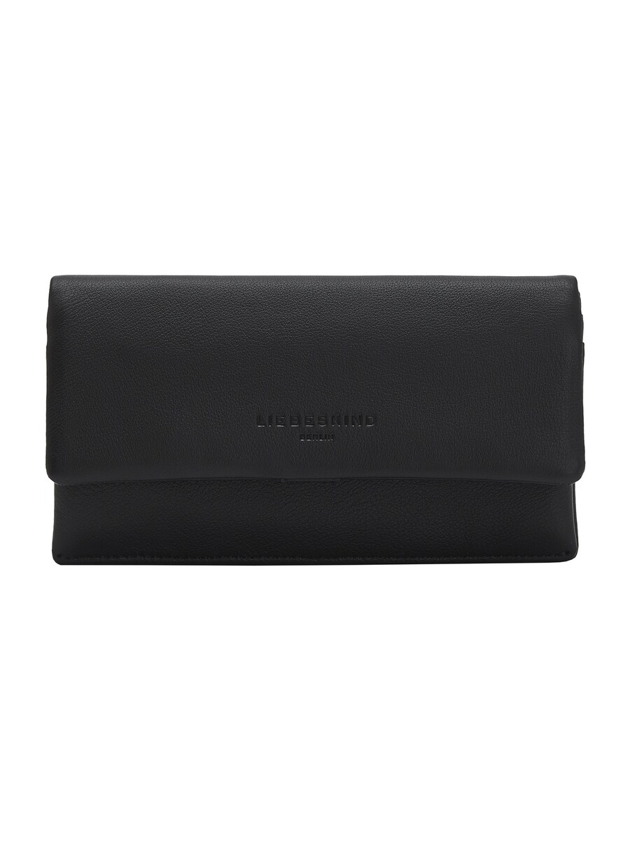 

Кошелек Liebeskind Berlin Wallet Slam, черный