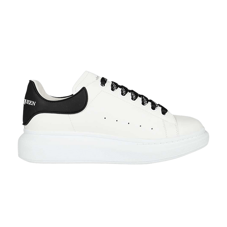

Кроссовки Alexander McQueen Alexander McQueen Oversized Sneaker 'White Black', белый