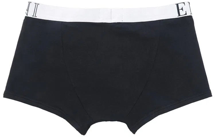 Боксеры Emporio Armani 1 Pack темно-синие — фото 3