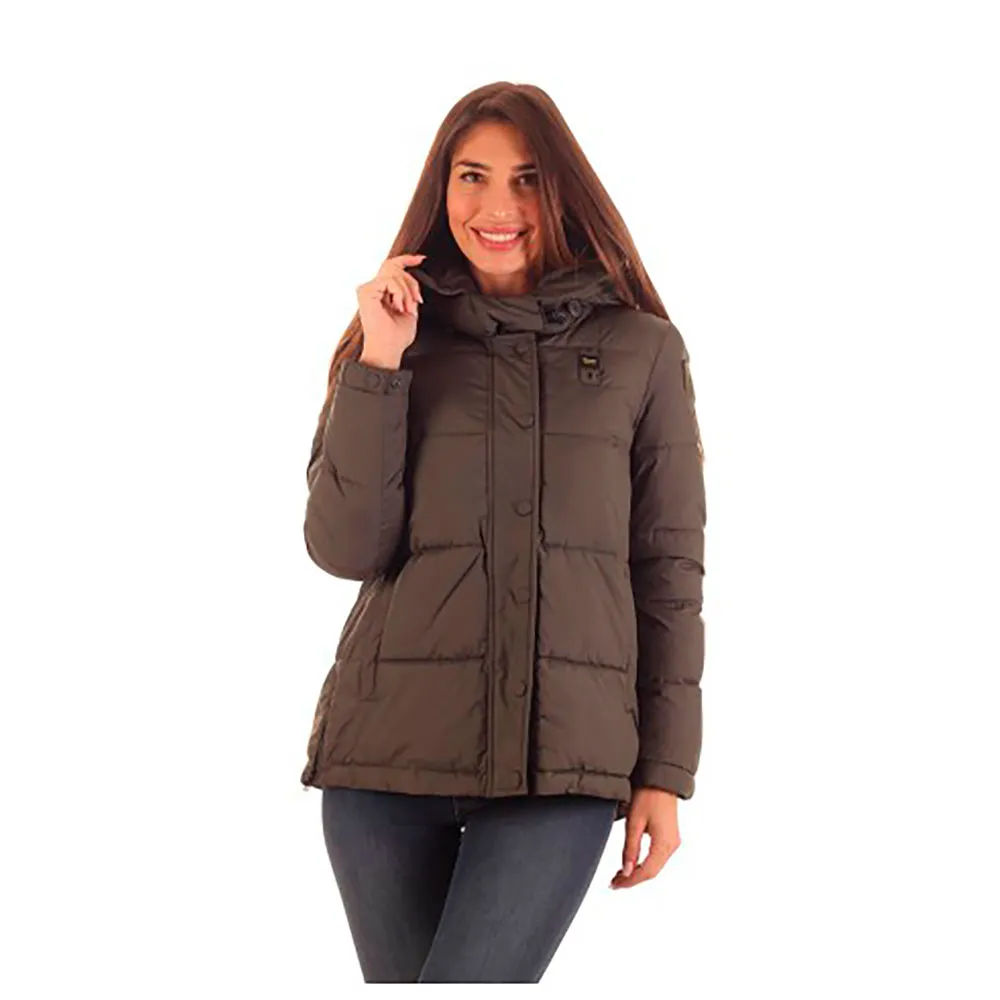 

Куртка Blauer 20WBLDC02175-005774, зеленый