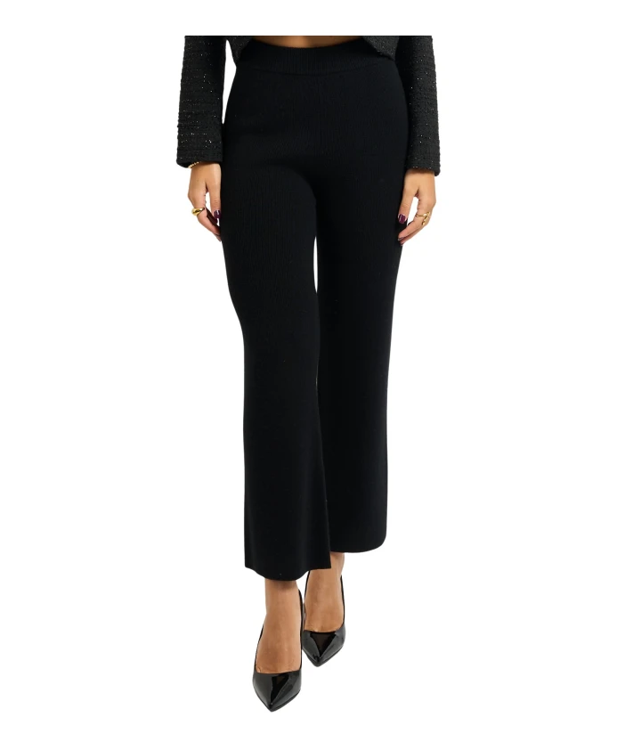 

Вязаные брюки Nanon Iblues, черный