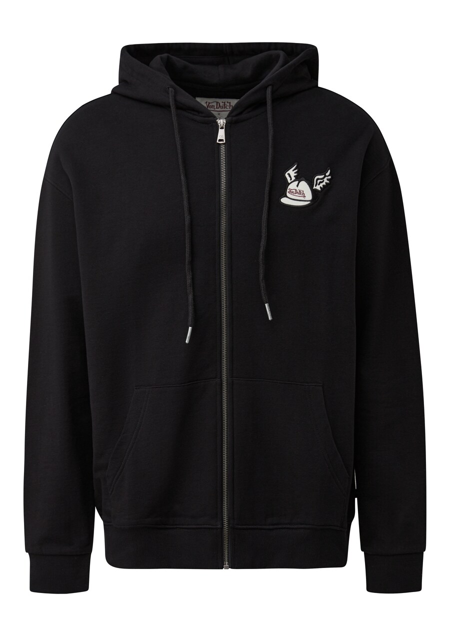 

Толстовка QS, Black