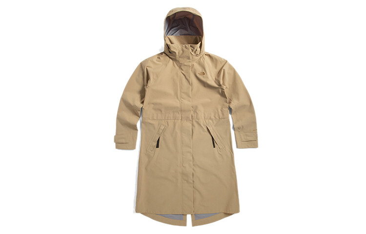 

THE NORTH FACE Женская куртка, цвет Khaki