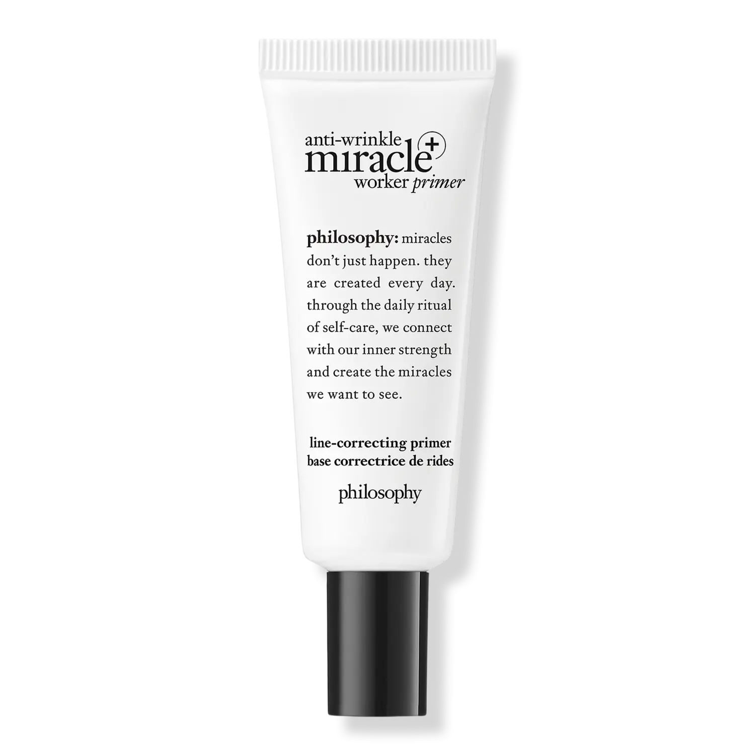 

Праймер для коррекции морщин Anti-Wrinkle Miracle Worker+ Philosophy