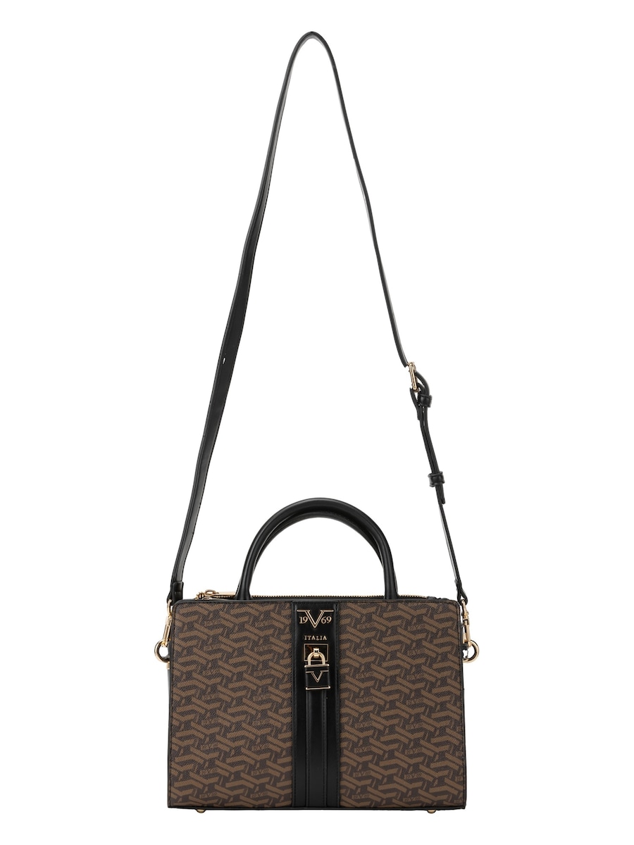 

Сумка через плечо 19V69 ITALIA Lisana Aop, коричневый