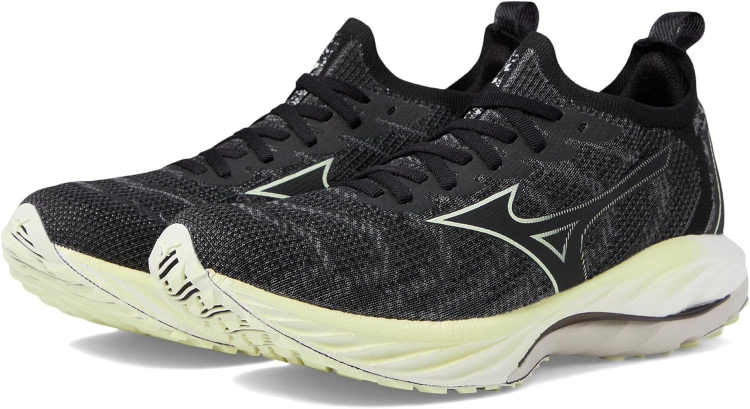 

Мужские беговые кроссовки Mizuno Wave Creation 11, черный