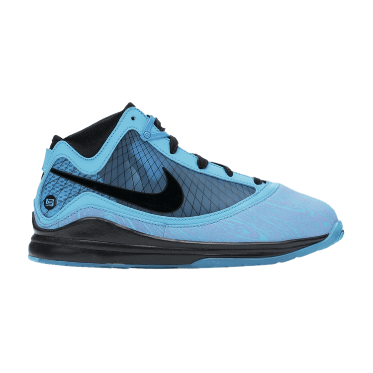 

Кроссовки Nike Air Max LeBron 7 Retro PS QS 'All Star' 2020, синий