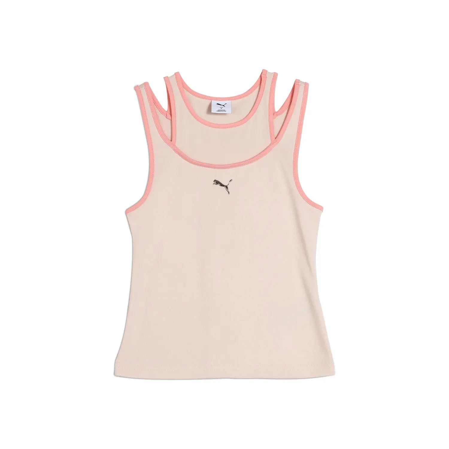 

PUMA Майка DARE TO для женщин светло-розовый 19