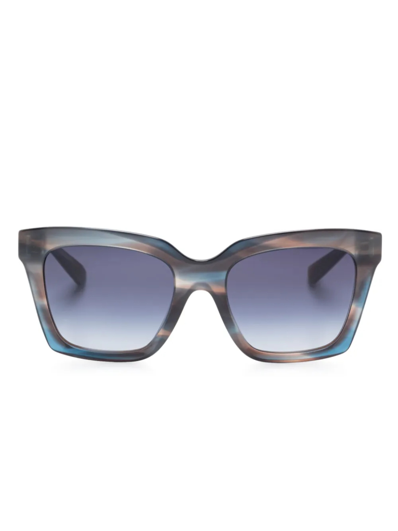 

Солнцезащитные очки DG Hinge Dolce & Gabbana Eyewear, синий
