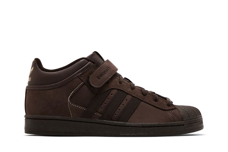 

Кроссовки Niels Bennett x Pro Shell ADV 'Brown', коричневый