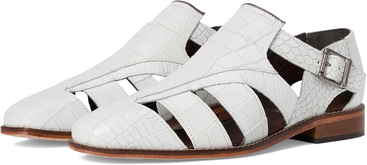 

Мужские сандалии Stacy Adams Calandro City, белый