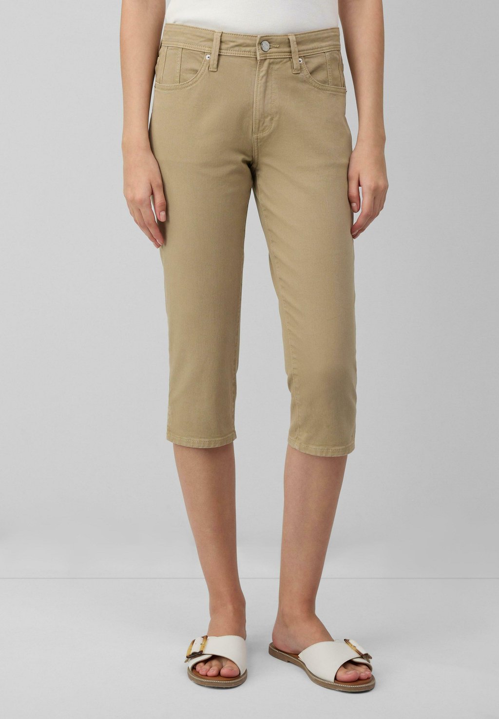 

Брюки SLIM FIT s.Oliver, цвет Hellbraun