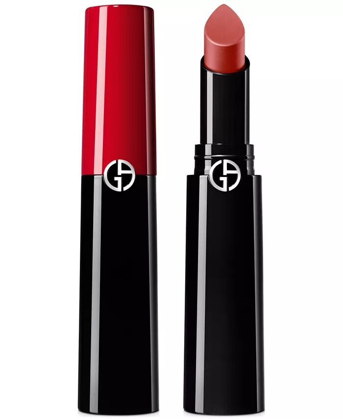 

Стойкая атласная губная помада Lip Power Giorgio Armani, цвет 108 In Love (Medium Beige Peach)