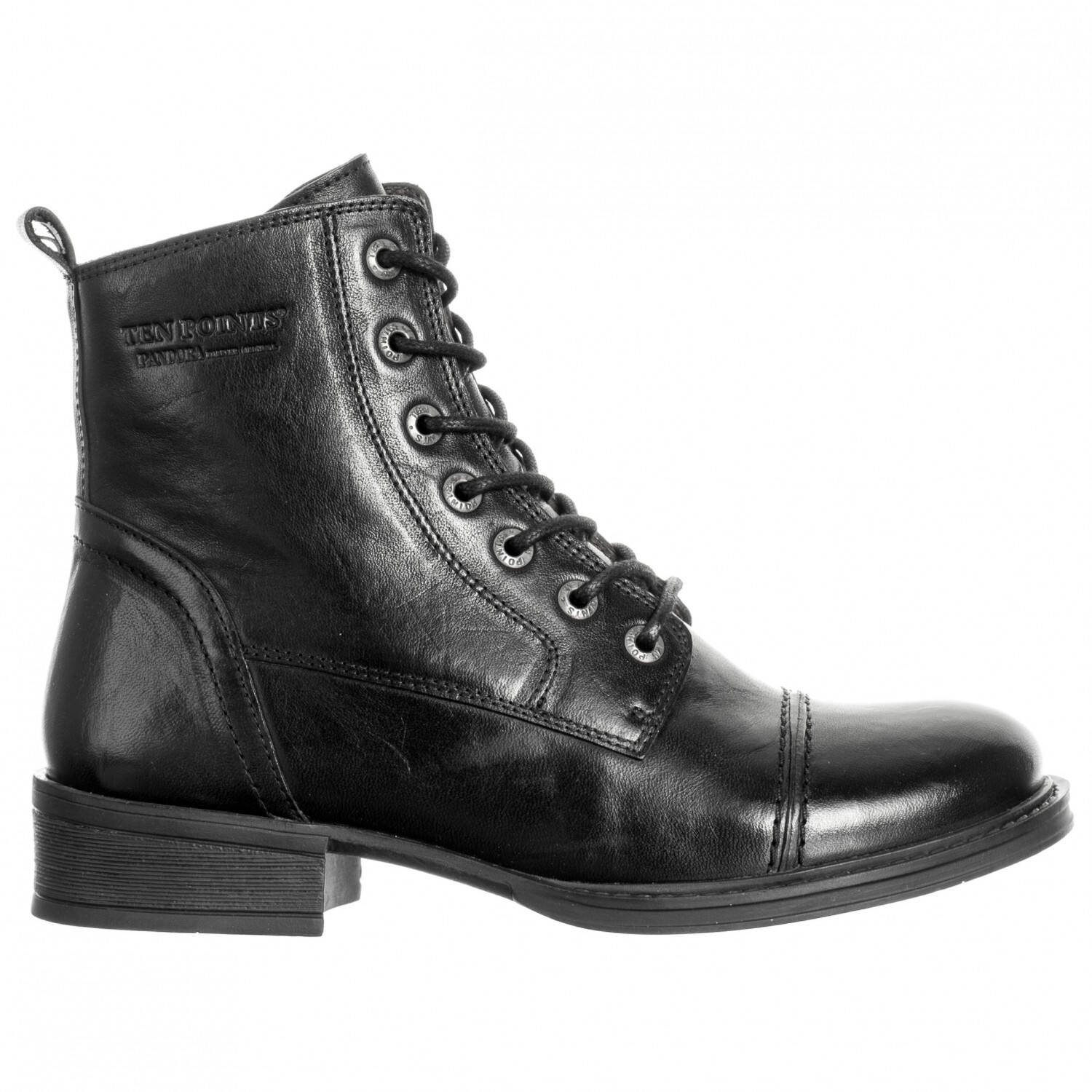 

Повседневные ботинки Ten Points Women's Pandora Boots, черный, Коричневый, Повседневные ботинки Ten Points Women's Pandora Boots, черный