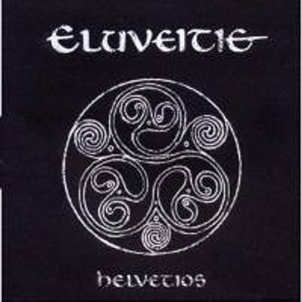 

Диск CD Helvetios - Eluveitie