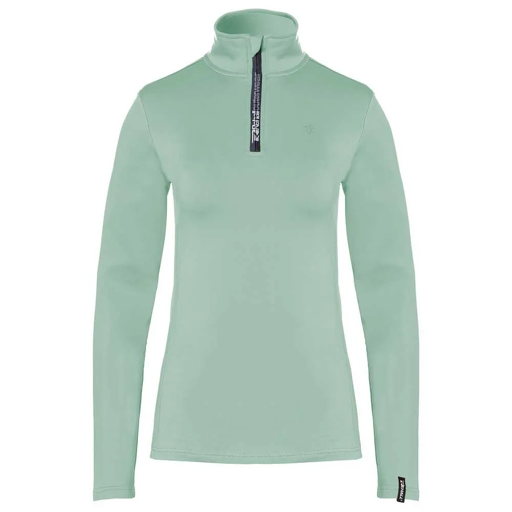 

Флис Rehall Micha-R half zip, зеленый