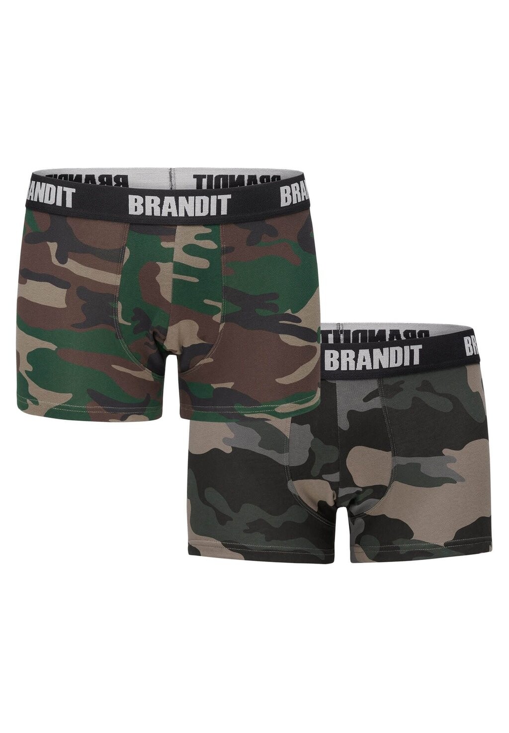 

Брюки 2 PACK Brandit, хаки
