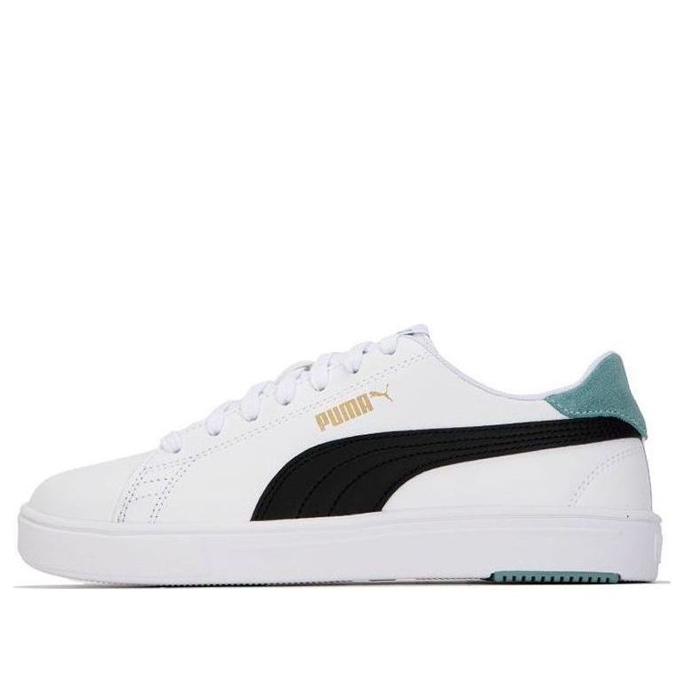 

Кеды PUMA Serve Pro Lite 'White Mineral Blue', белый