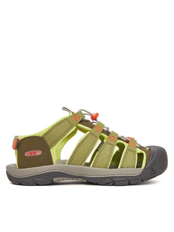 

Сандалии Newport Boundless 1030191 Keen, зеленый