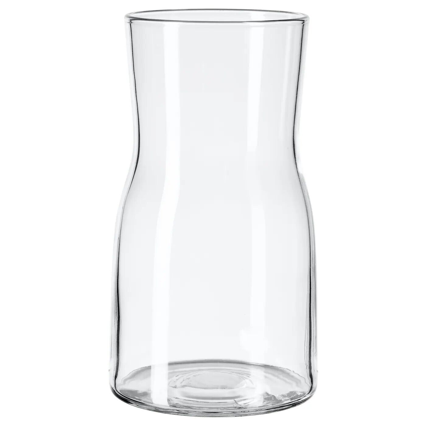 

Ваза, прозрачное стекло, 17 см, TIDVATTEN IKEA