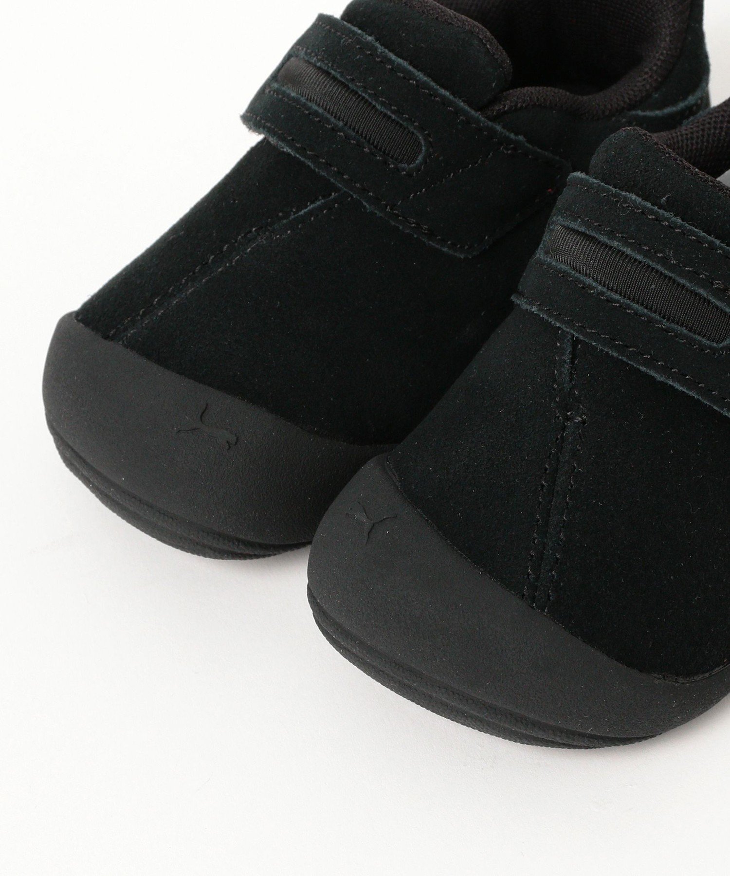 PUMA / Премиальные кроссовки Baby Kitten (11-12 см) Kodomo Beams, 01PUMA_BLACK-PU — фото 2