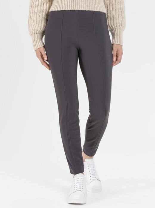 

Брюки из ткани iselle 720 Stehmann, серый