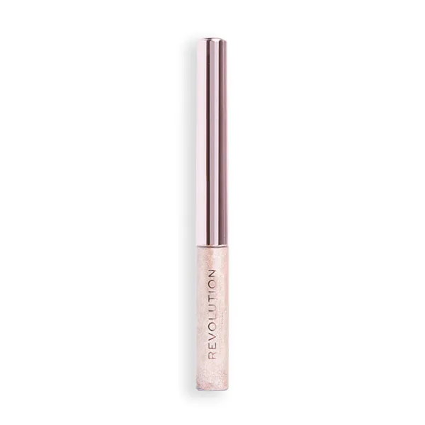 

Металлическая подводка для глаз Festive Allure Chromatic Liner Revolution, цвет rose gold