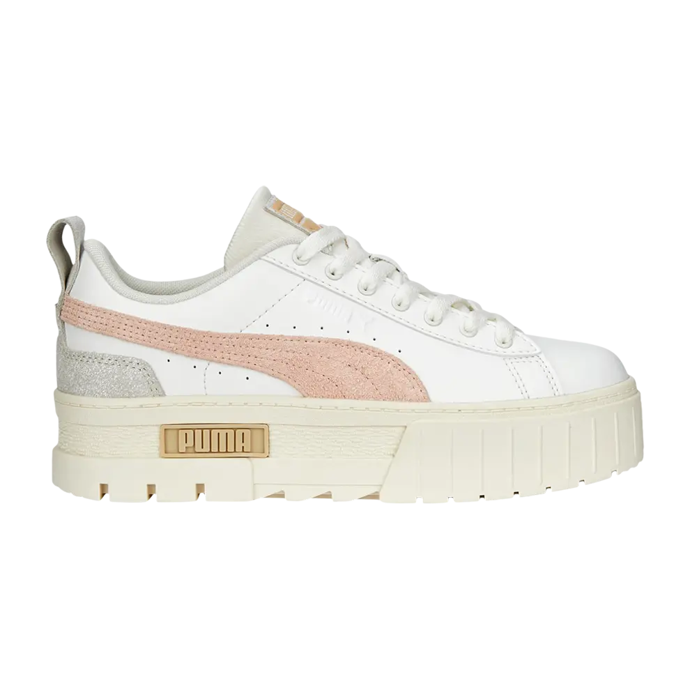 

Кроссовки Wmns Mayze Puma, белый