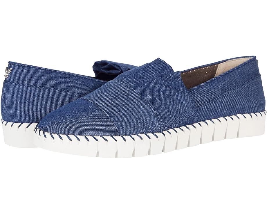 

Лоферы J. Renee Hivani, цвет Blue Denim
