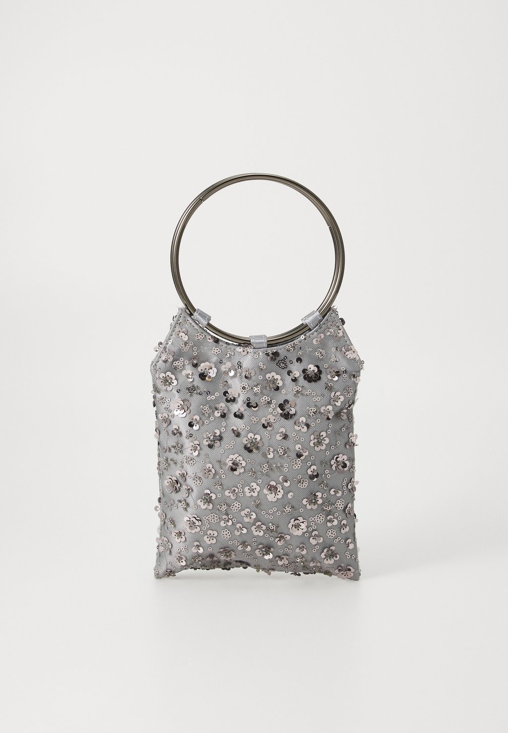 

Сумка FLOWER Even&Odd by Zalando, серебряный