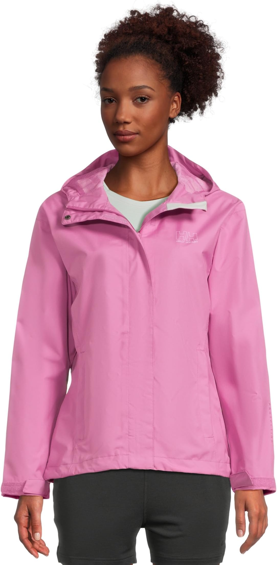 

Куртка Helly Hansen Seven J Jacket, цвет Meta Pink
