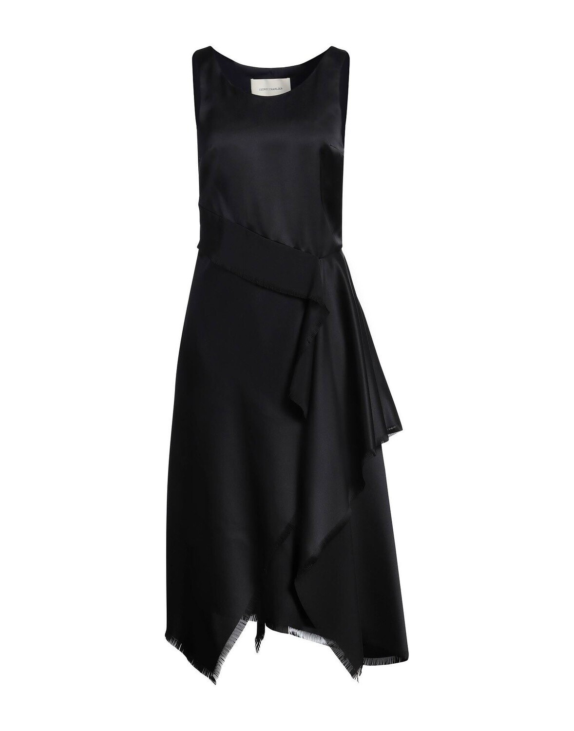 

Платье Cedric Charlier, синий