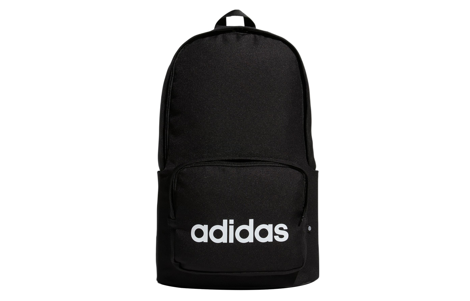 

Рюкзак из переработанного полиэстера обычный унисекс черный Adidas Neo