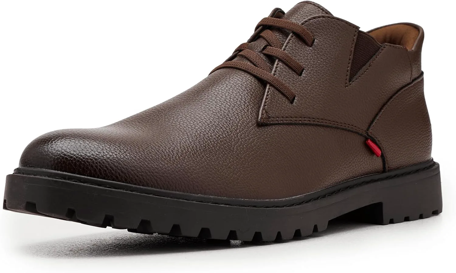 Ботинки Marc Joseph New York Mens Clark Road (Hands Free Technology), коричневый