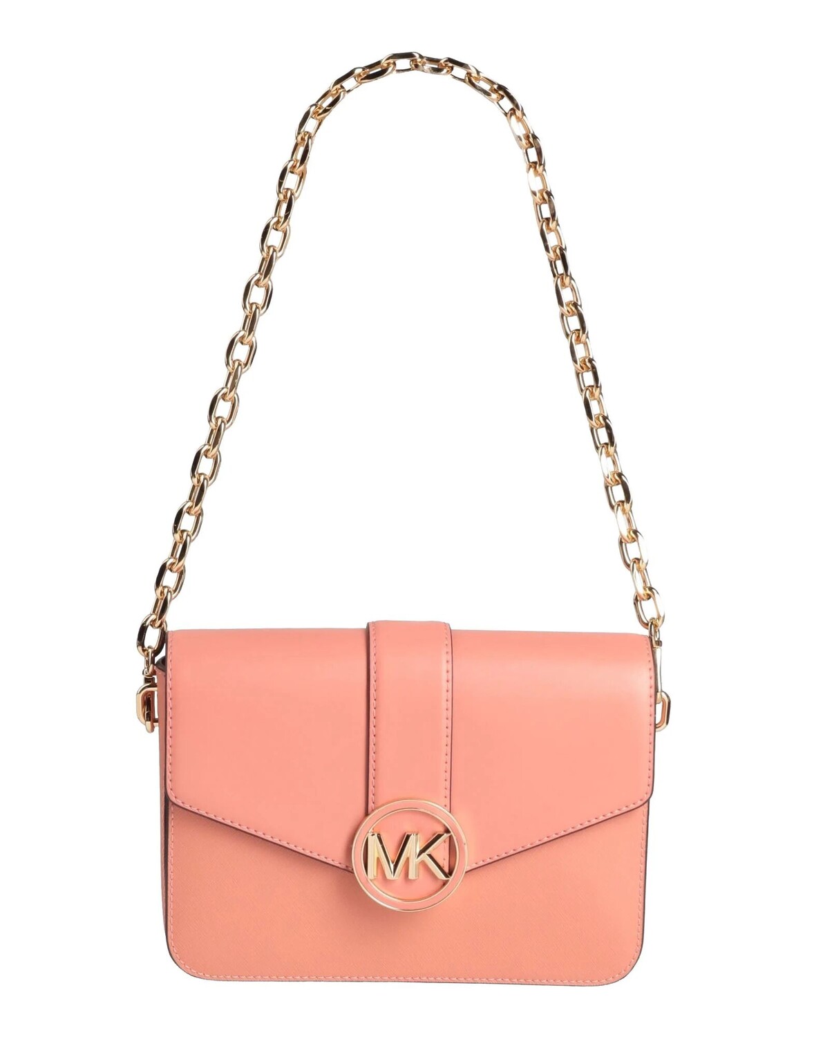 

Сумка через плечо Michael Kors, лососево-розовый