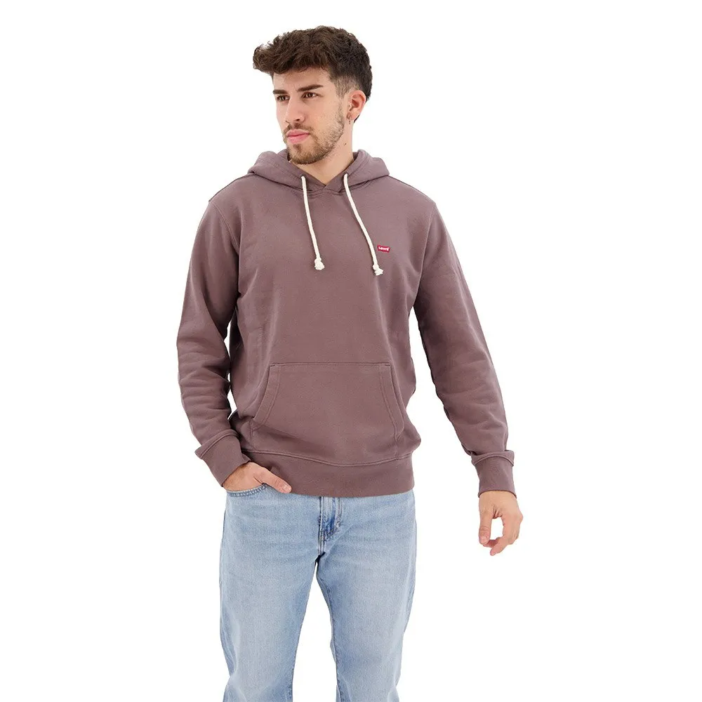 

Худи Levi's The Original, коричневый