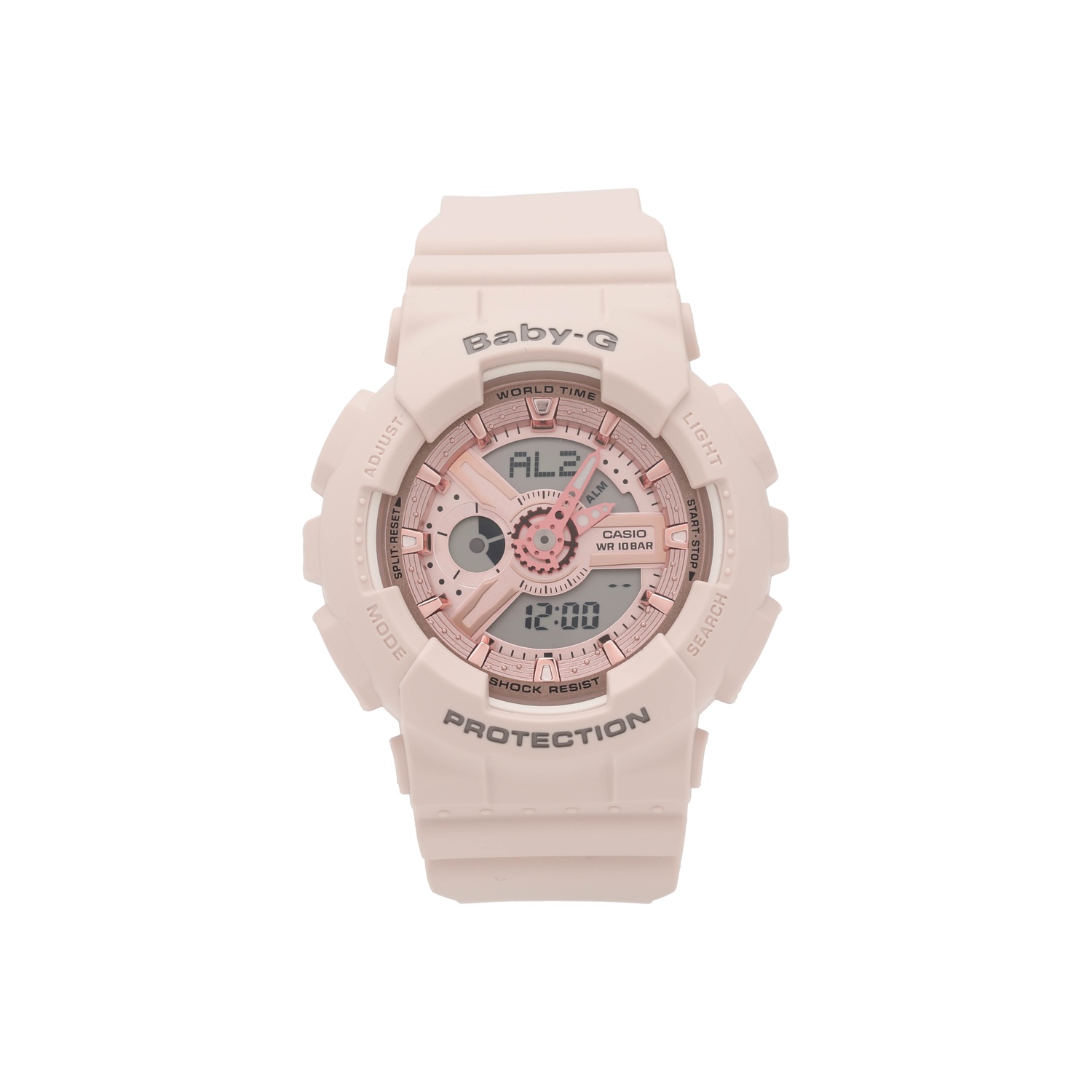 

CASIO Часы Women's BABY-G Pink Watch BA-110XCP-4A