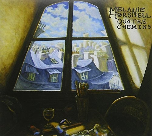 

CD диск Horsnell, Melanie: Quatre Chemins