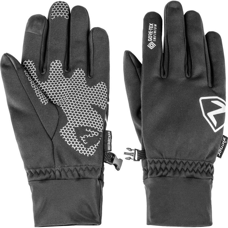 

Перчатки isp 22-697 gtx inf touch multisport Ziener, черный