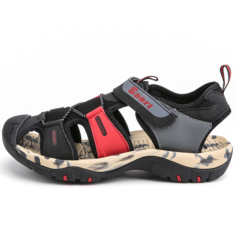 

Мужские кроссовки для речного треккинга Medd, Black Red