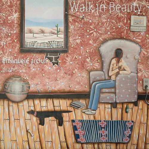 

CD диск Adams / Arciuli: Walk in Beauty