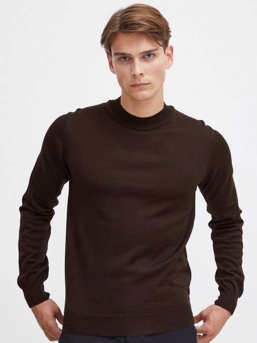 

Вязаный свитер cfkarl Casual Friday, коричневый