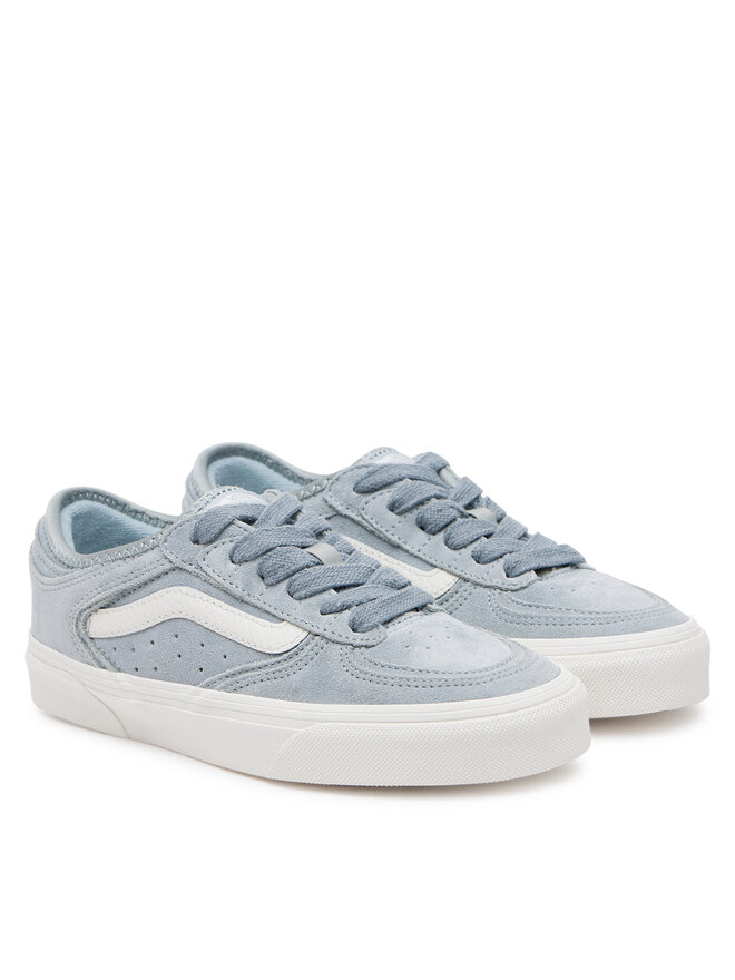 Кроссовки Rowley Classic VN0009QJZRT1 Vans, серый — фото 2